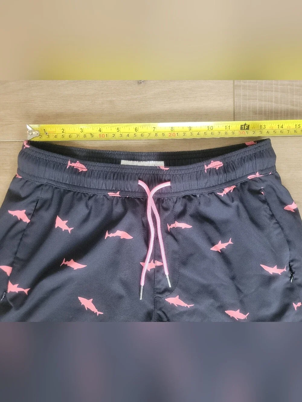 Maamgic Shark Mens 7